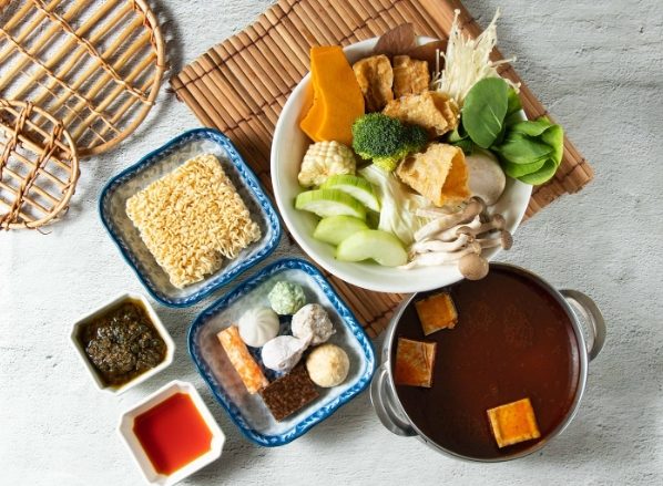 素食火鍋推薦
