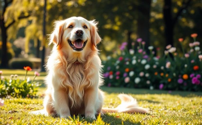 黃金獵犬飼養