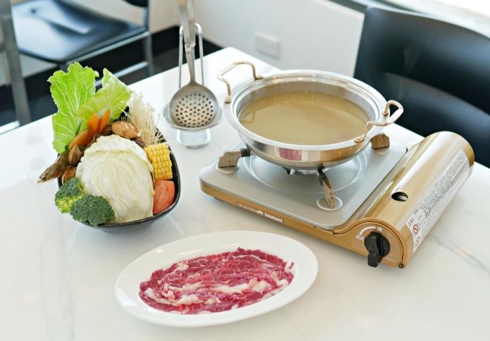 牛肉湯底做法