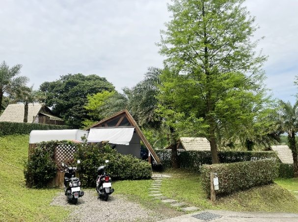 露營區比較