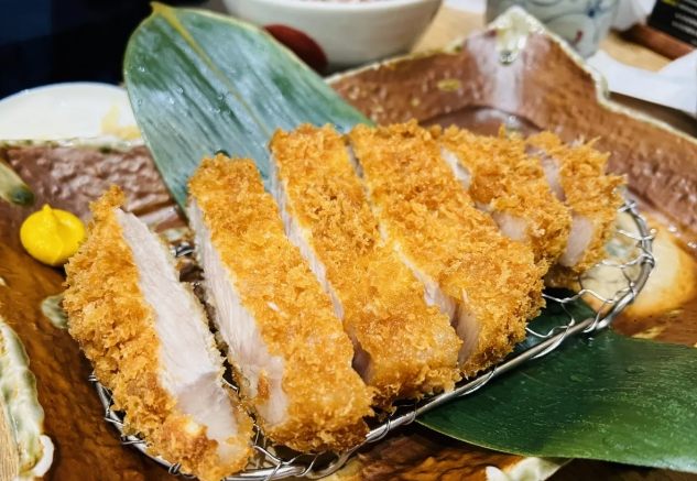 巨城美食評分