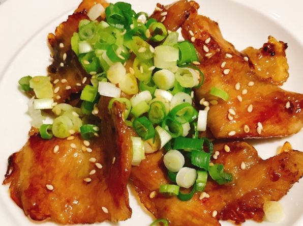 嫩煎豬肉片做法 嫩煎豬肉片做法