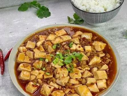 麻婆豆腐做法