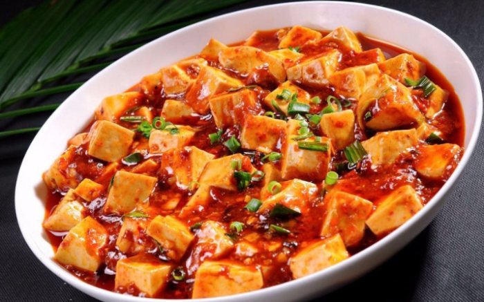 台灣麻婆豆腐食譜