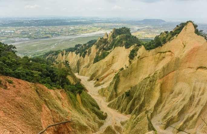 苗栗火炎山旅遊