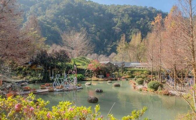 埔里周邊旅遊 埔里周邊旅遊