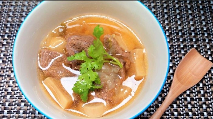 牛肉湯食譜 牛肉湯食譜