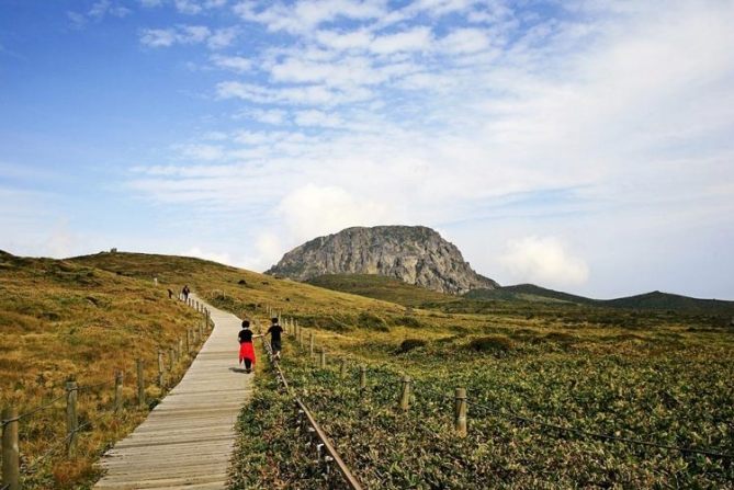 漢拏山裝備 漢拏山裝備