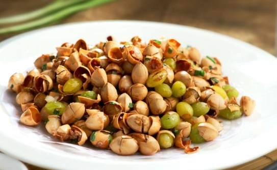 白果食用方法