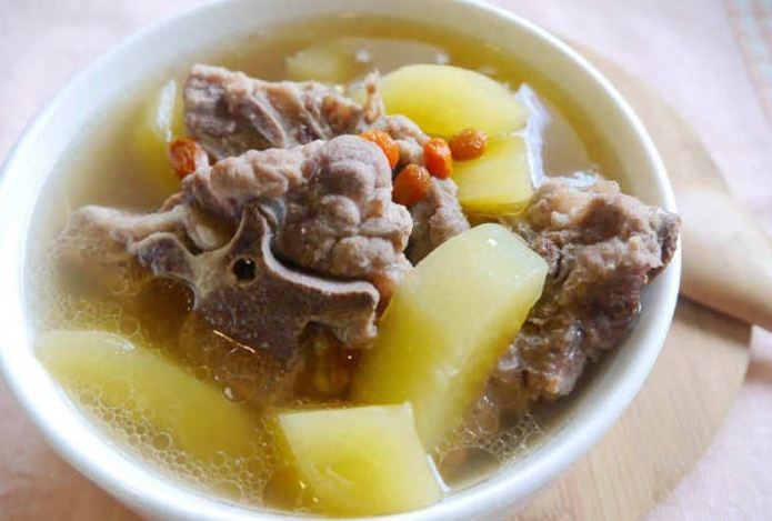排骨湯料理 排骨湯料理