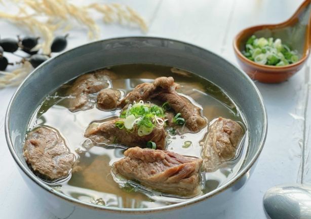清燉牛肉湯 詹姆士 清燉牛肉湯 詹姆士