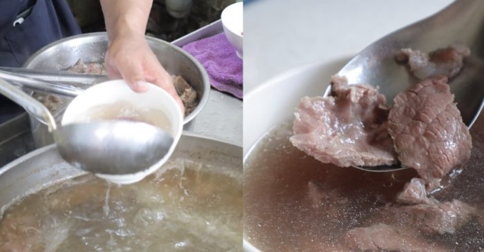 牛肉湯底做法