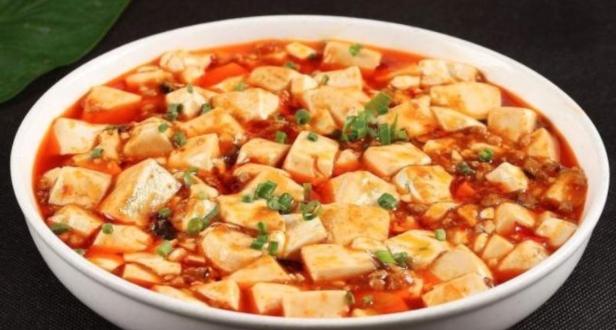 麻婆豆腐做法