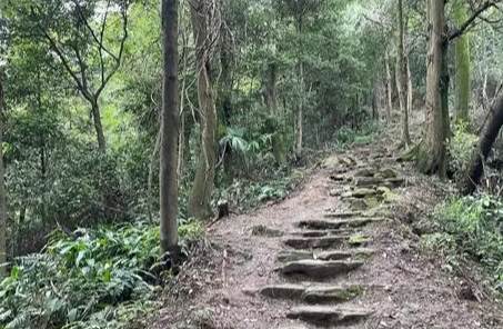 月眉山交通狀況