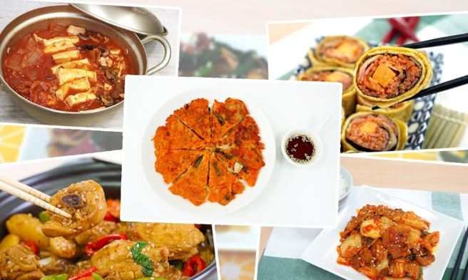 韓式料理做法 韓式料理做法