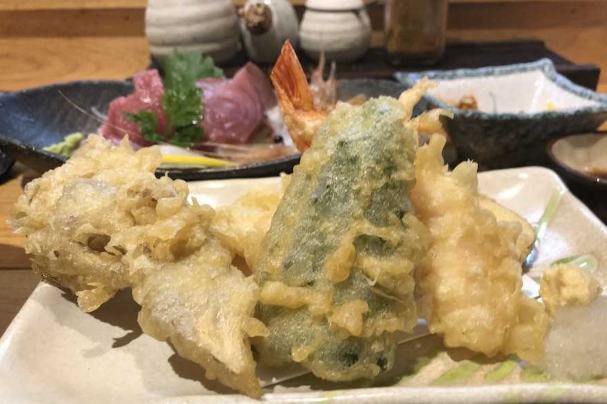天麩羅生日特典 天麩羅生日特典
