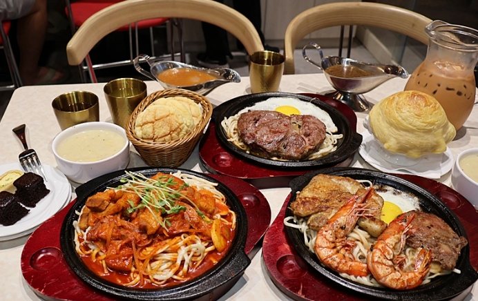 台中牛排吃到飽