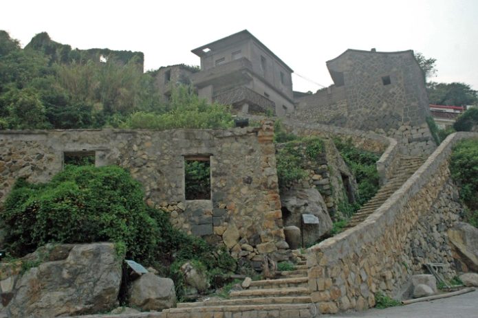 馬祖津沙聚落旅遊 馬祖津沙聚落旅遊