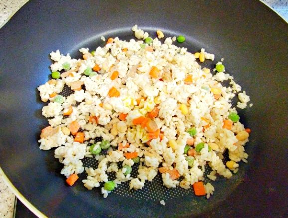 健康素食材料