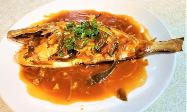 剝皮魚料理 剝皮魚料理