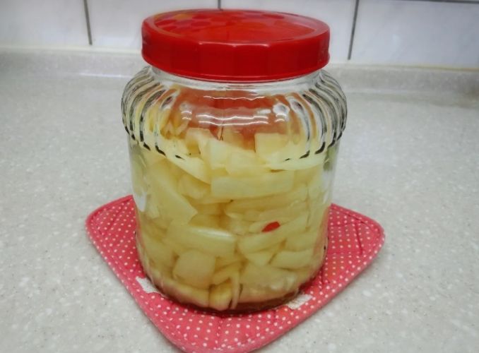 醃蘿蔔食譜 醃蘿蔔食譜