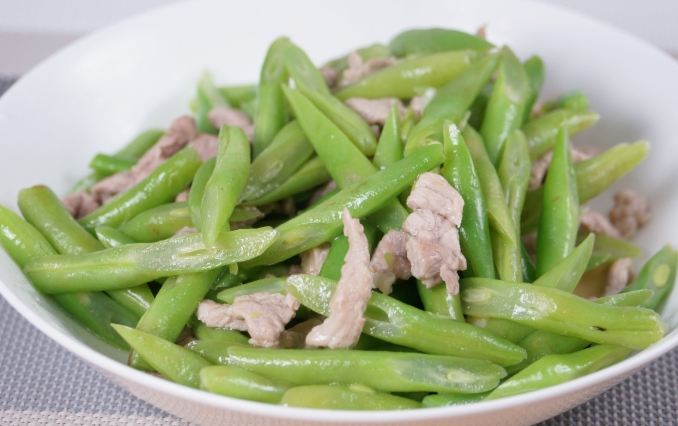 長豆炒肉絲食譜 長豆炒肉絲食譜