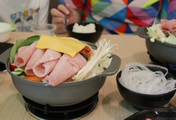 基隆平價小火鍋 基隆平價小火鍋