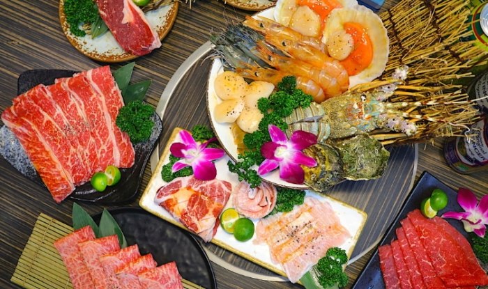 基隆 buffet 推薦 基隆 buffet 推薦