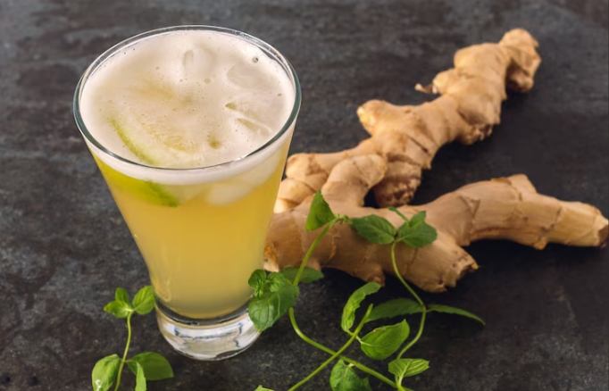 薑酒製作方法 薑酒製作方法