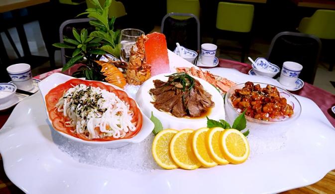 桃園合菜餐廳