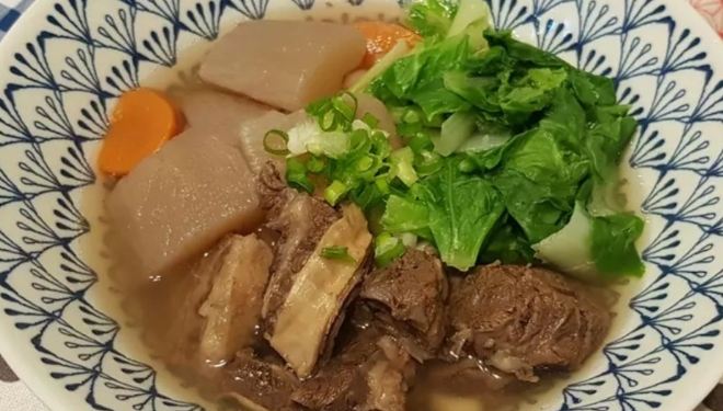 清燉牛肉湯 壓力鍋 清燉牛肉湯 壓力鍋