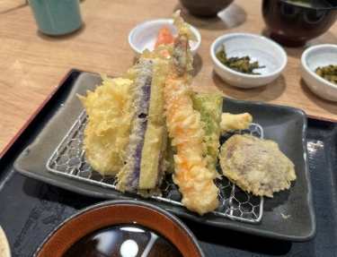 天麩羅餐廳推薦