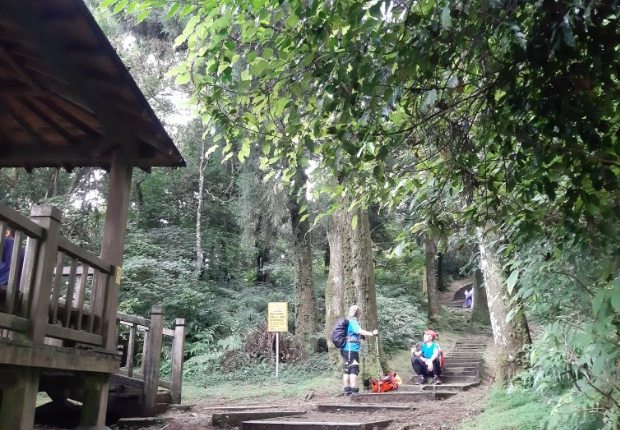 三峽登山步道推薦