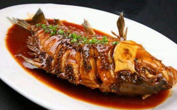 家常紅燒魚做法 家常紅燒魚做法