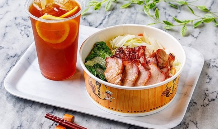 內湖外帶美食