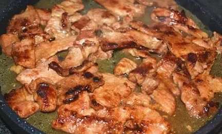 豬肉片嫩煎技巧 豬肉片嫩煎技巧