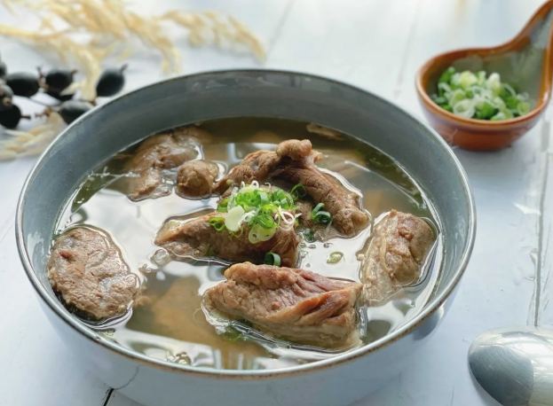 清燉牛肉湯做法 清燉牛肉湯做法