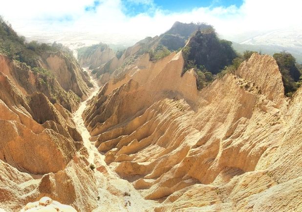 苗栗火炎山旅遊