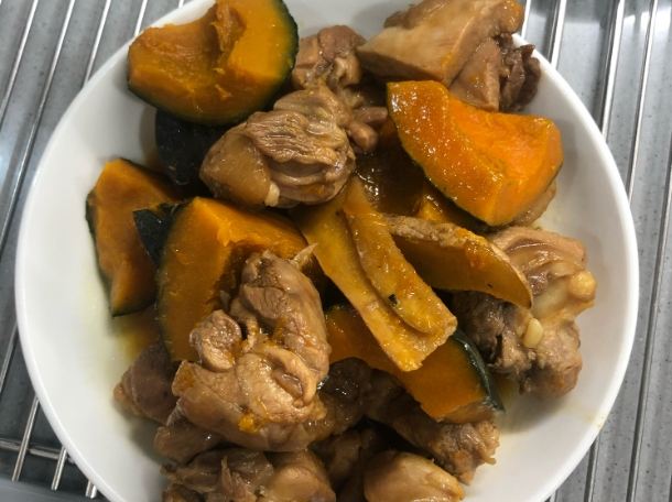 南瓜炒雞肉食譜 南瓜炒雞肉食譜