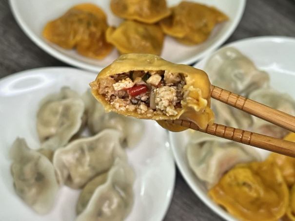低脂水餃做法 低脂水餃做法