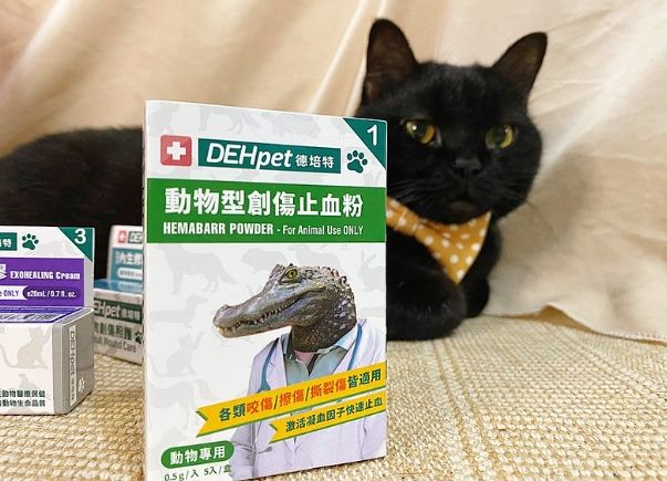 被貓抓傷藥膏 被貓抓傷藥膏