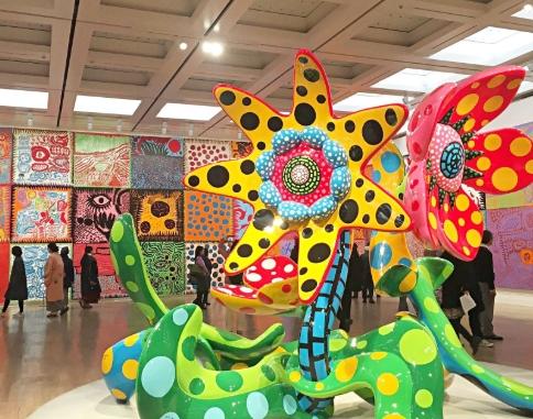 草間彌生 展覽 福岡 草間彌生 展覽 福岡
