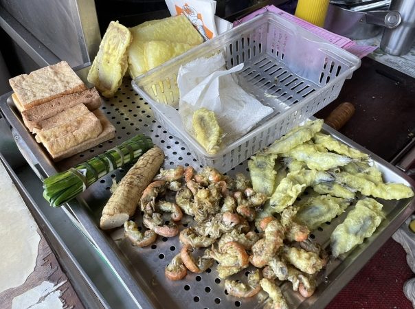 王功美食推薦