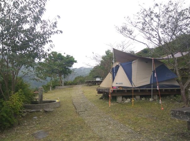 金山露營地點