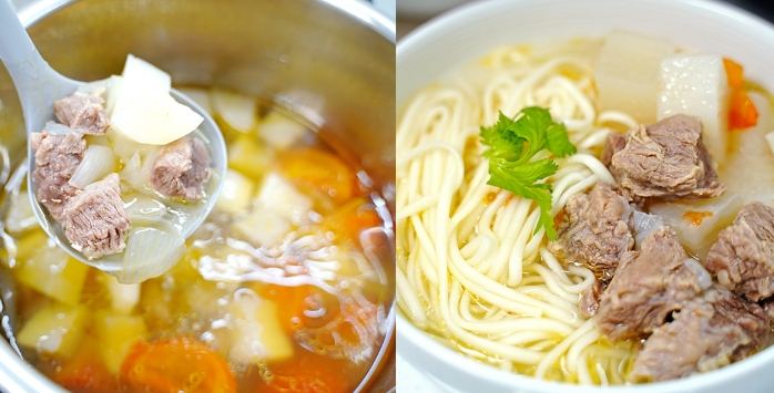 清燉牛肉湯 做法 壓力鍋 清燉牛肉湯 做法 壓力鍋