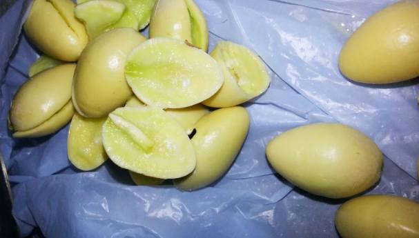 銀杏果仁好處