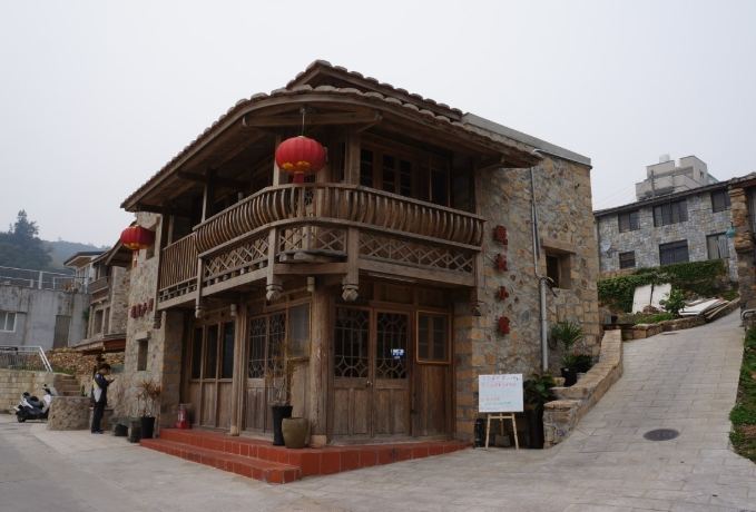 馬祖仁愛村旅遊 馬祖仁愛村旅遊