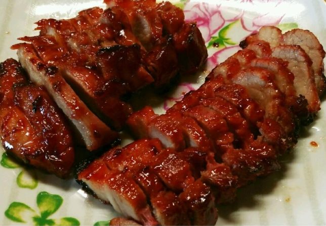 蜜汁肉做法
