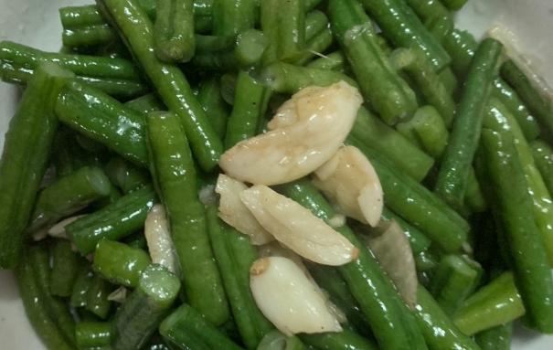 炒菜豆食譜 炒菜豆食譜