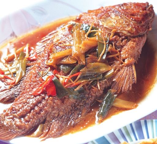 清蒸紅燒魚食譜 清蒸紅燒魚食譜
